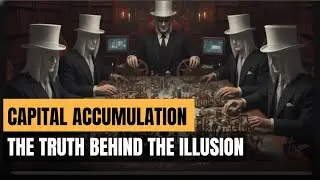 CAPITAL ACCUMULATION - THE SECRET THE ENTIRE CAPITALIST ELITE DOESN'T WANT YOU TO KNOW
