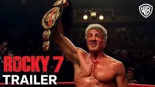 Rocky 7 ( 2025 ) Trailer | Sylvester Stallone | Official AI Trailer