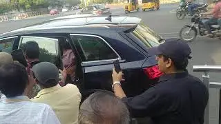 Country Mall opening by Anusha  jabharthath Rush