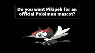 Casey's Yes or No: Pikipek For an Official Pokemon Mascot