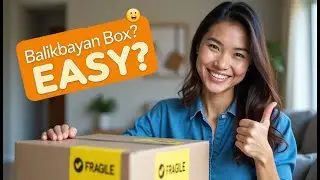 How to Start Sending Your First Balikbayan Box (BH Episode 2)