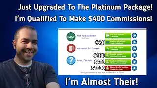 Power Lead System Just Upgraded To $400 Commissions! How To Make $400 Commissions