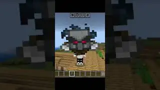 What,s your beef with the villager in Minecraft #minecraft short