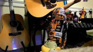 1979 Tama TG-120 acoustic guitar 6 string