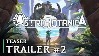 ASTROBOTANICA - Teaser #2