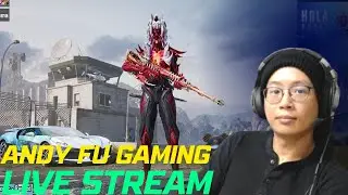 PUBG MOBILE Andy Fu Gaming