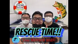 EP3 My Monster Fish Journey (Rescue Peacock Bass)