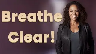 Can Breathing Exercises Quickly Relieve Nasal Congestion?