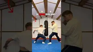 Do SWEEP KICKS work?