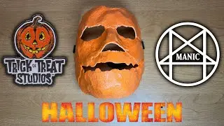 Trick Or Treat Studios Rob Zombie Halloween Michael Myers Asylum Mask