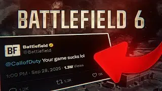 Battlefield MOCKS Call of Duty