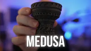 Der neue Kopf von Mata Leon und CosmoBowl