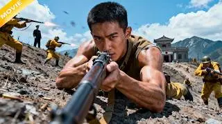 神槍手夜襲日軍總部，致命狙殺日本軍官！⚔️  抗日 MMA | Kung Fu 💥#抗战 #特种兵 #功夫 #武侠