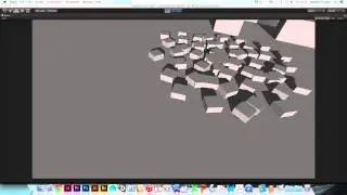 Unity Formations Test