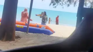 selamat datang di wisata baranbang kami yah gais