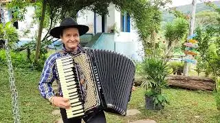 Xodozinho Sanfonando - Despedida (autoral)