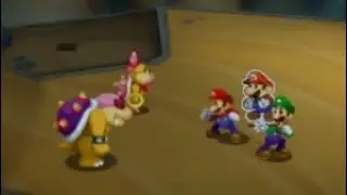 Mario & Luigi: Paper Jam - Part 13 - Escaping Twinsy Tropics Dungeon (2/2)