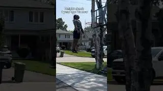 Vertical Jump Progress 1 Year Ago vs Now