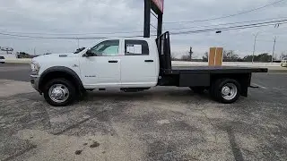 2022 Ram 4500HD Tradesman Temple, Belton, Salado, Waco, Round Rock TX