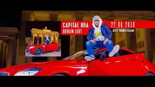 CAPITAL BRA - BERLIN LEBT V&Ouml; 22.06.2018 - TEASER