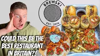 Is this THE BEST food in the UK?!
