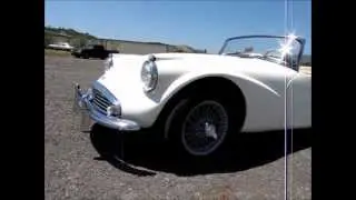 1960 Daimler Dart SP250 for Sale