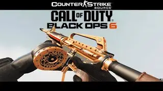[CSS | Port] BLACK OPS 6 XM4 STEAM [M249] Android/Pc