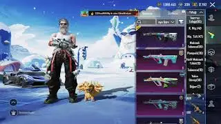 PuBG MoBiLe KarNe ÖZEL UC'LU VE ROYALE PASS WoW VE CLASİK ODALAR