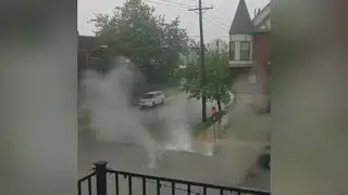 FOX Files: Exploding street in St. Louis works as designed