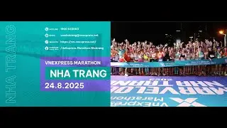 Nhìn Lại VnExpress Marathon Nha Trang  2024