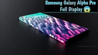 Samsung galaxy alpha pro trailer video | redefine concept introduction for 2020 | selfie tech