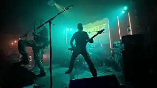 Templar live @ Helsinki 13th January 2024