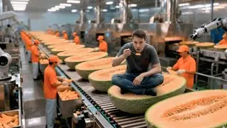 Mega Project: The $2 Billion Future of Automated Food Production (USA 2025)