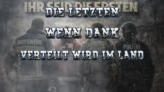 Ihr seid die Ersten – Ruhige Ballade über Pflicht & Einsatz