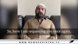 Pir Usman Ghani's Vital Message to the World | News Pakistan