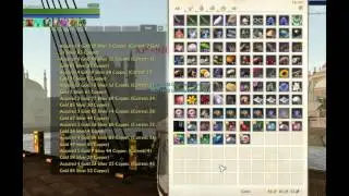 Archeage opening 36 stolen prince's bag coinpurses loot