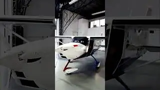 INPAER COLT 100 #avia&ccedil;&atilde;o #aviation #avi&atilde;o #plane #engineering #industria #brasil #shorts #aeronave