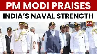 Navy Day 2025: PM Modi Praises India&rsquo;s Naval Strength | India Today News