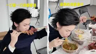 WANG LINKAI | CCTV NEW YEAR'S EVE PARTY Vlog