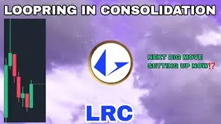 LRC COIN NEXT BIG MOVE SETTING UP NOW IN DECEMBER 2025❗ LOOPRING CRYPTO IN CONSOLIDATION❗MAJOR ALERT