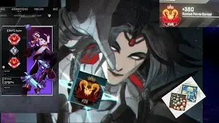#1 Console Pred discovers the most BROKEN legend in (Apex legends)