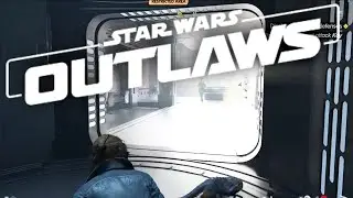 Star Wars Outlaws: The Slicer Questline Infiltrating the Imperial Forward Base