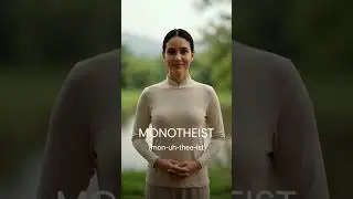 Monotheist Advance vocabulary ai #vocabulary #vocabtricks @vocabking2525