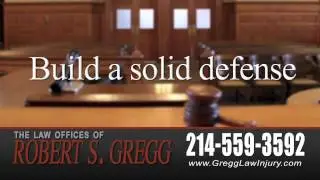 Dallas DWI Lawyer | DWI Lawyers Dallas Texas | Robert S Gregg