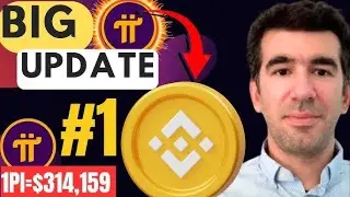 Pi Network Binance Listing Confirm GCV 28 june Pi 2 Day | Pi Coin Latest News Today in Hindi