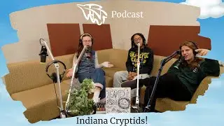 Indiana Cryptids! | IO Podcast