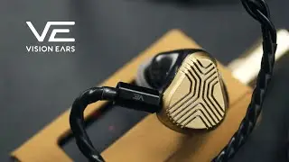 进击的佬八 - 來自 Vision Ears 的 EXT MKII 限量版，金色傳說！