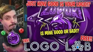 HOW GOOD IS YOUR LOGO!? How To Make Your Logo - Amazing and Professional Like the Big Guys!