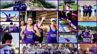 Do What You Love to End ALZ | One Simple Thing :30