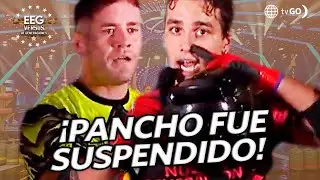 EEG Versus de Generaciones: Pancho Rodríguez fue suspendido